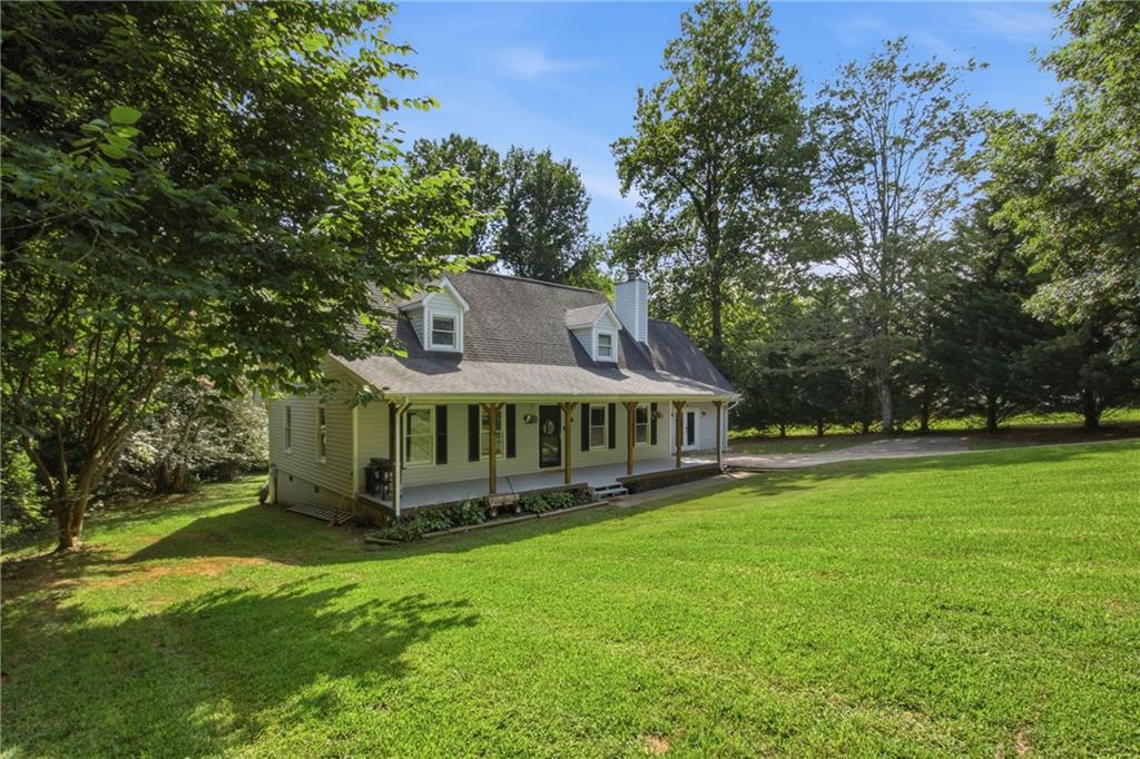 65 Tradewinds Road Cleveland, GA 30528 - Photo 4 of 40