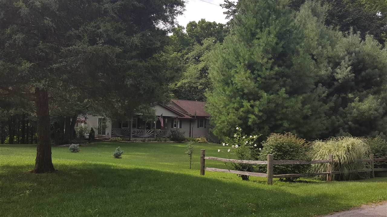 6701 North Maple Grove Road Bloomington, IN 47404 - Photo 2 of 16