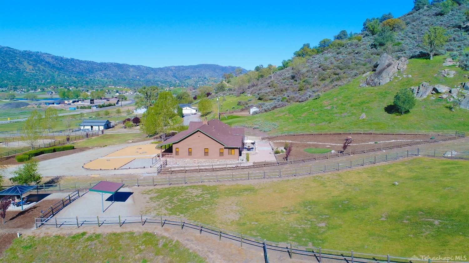29450 South Lower Valley Road Tehachapi, CA 93561 - Photo 75 of 87 Gallery Image 75