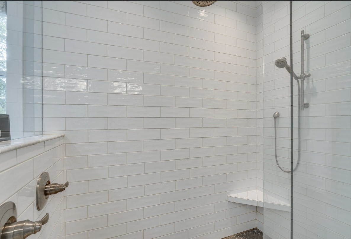 5560 Pinewood Road Franklin, TN 37064 - Photo 22 of 43 a bathroom with a shower