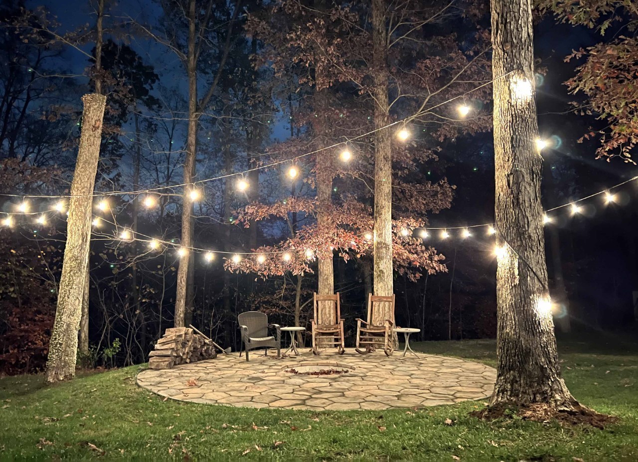 5560 Pinewood Road Franklin, TN 37064 - Photo 6 of 43 a view of a fountain