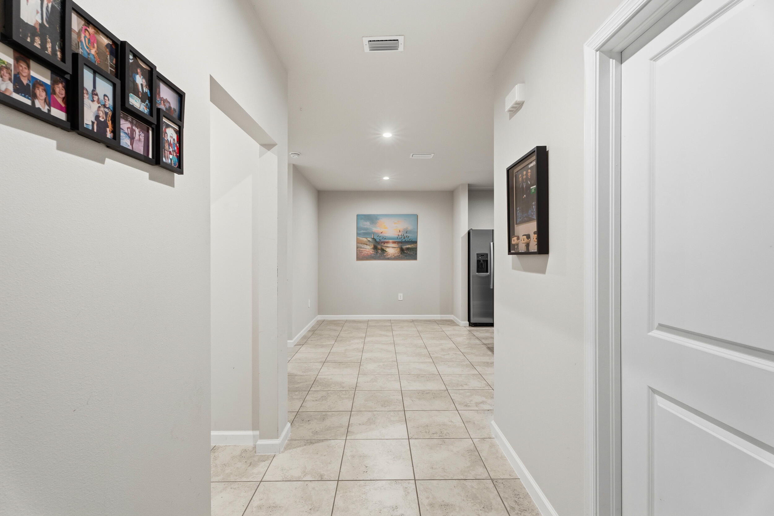 271 Raspberry Road Fort Pierce, FL 34981 - Photo 11 of 42 a view of a hallway with windows