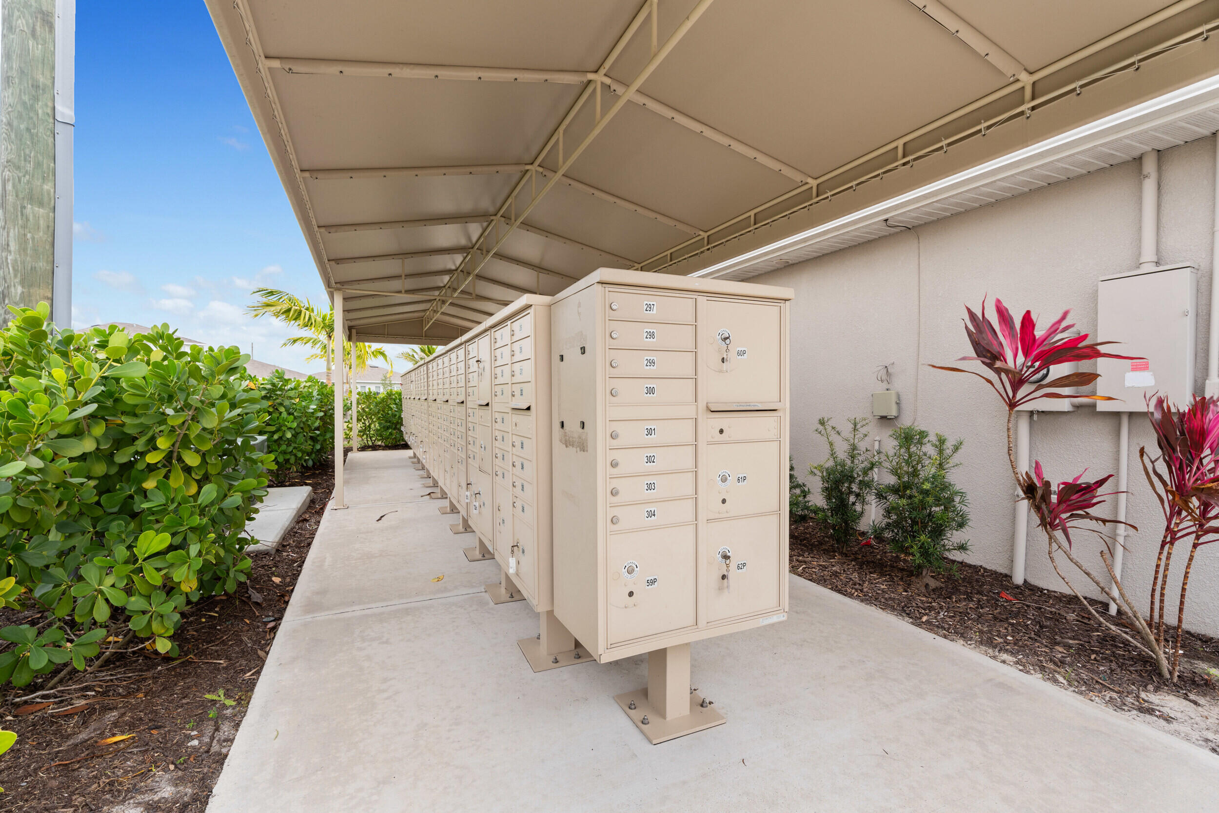 271 Raspberry Road Fort Pierce, FL 34981 - Photo 30 of 42 a view of storage and utility room