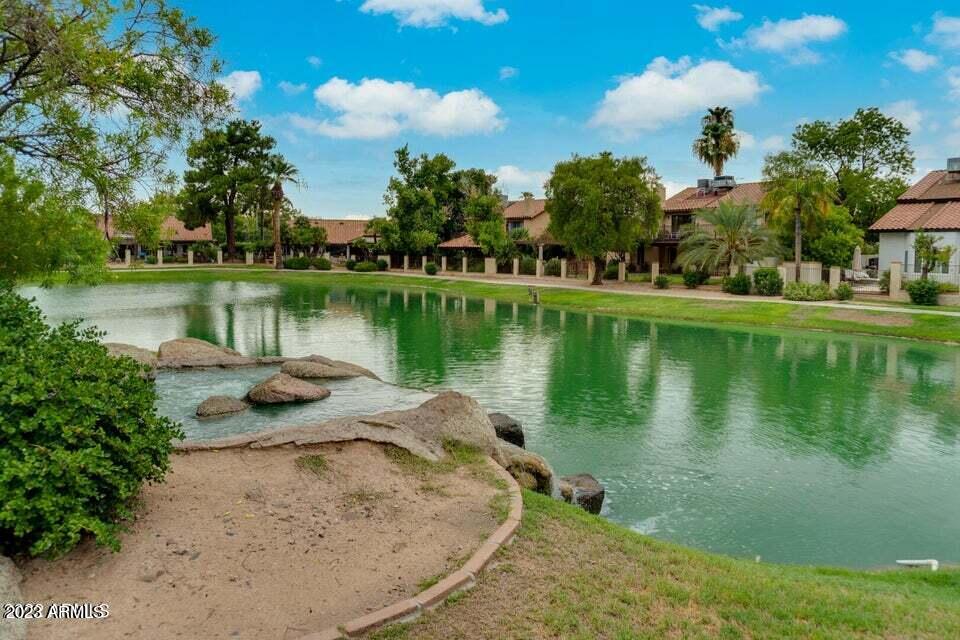 1360 East Brown Road, Unit 30 Mesa, AZ 85203 - Photo 35 of 37 Lake