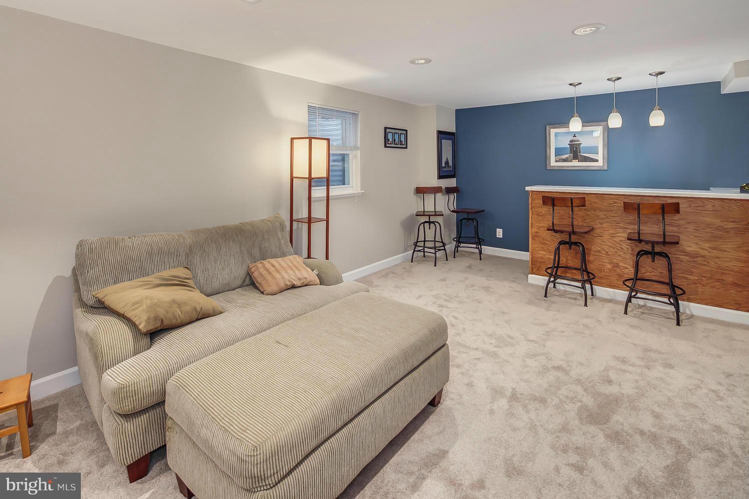 8326 Moline Place Springfield, VA 22153 - Photo 22 of 30 Basement