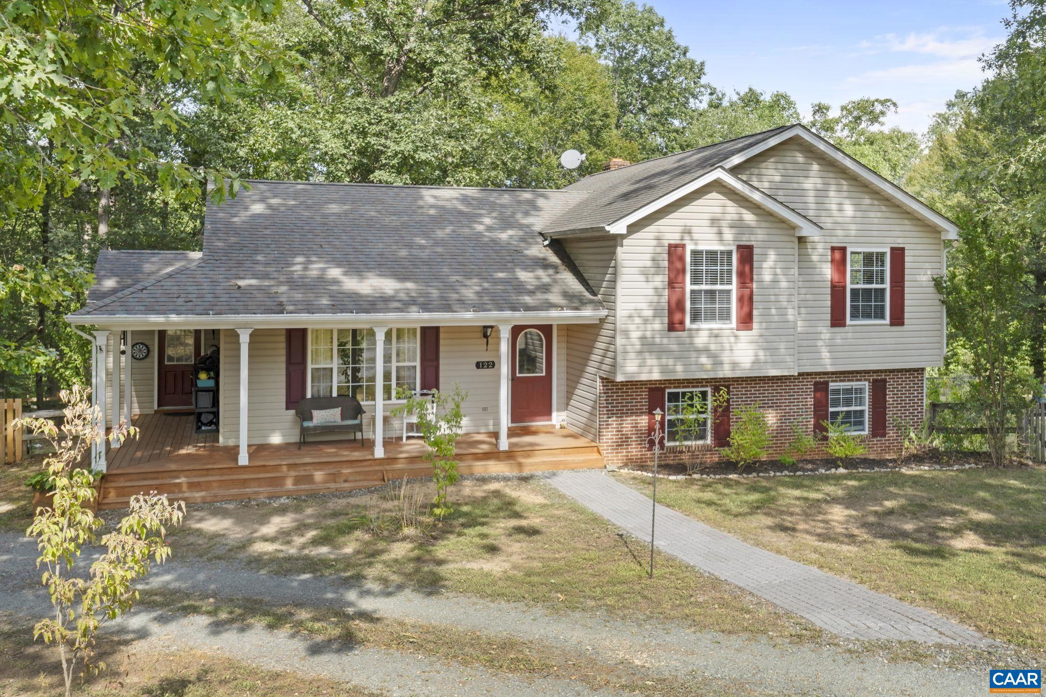 122 Mistie Ridge Lane Palmyra, VA 22963 - Photo 49 of 52