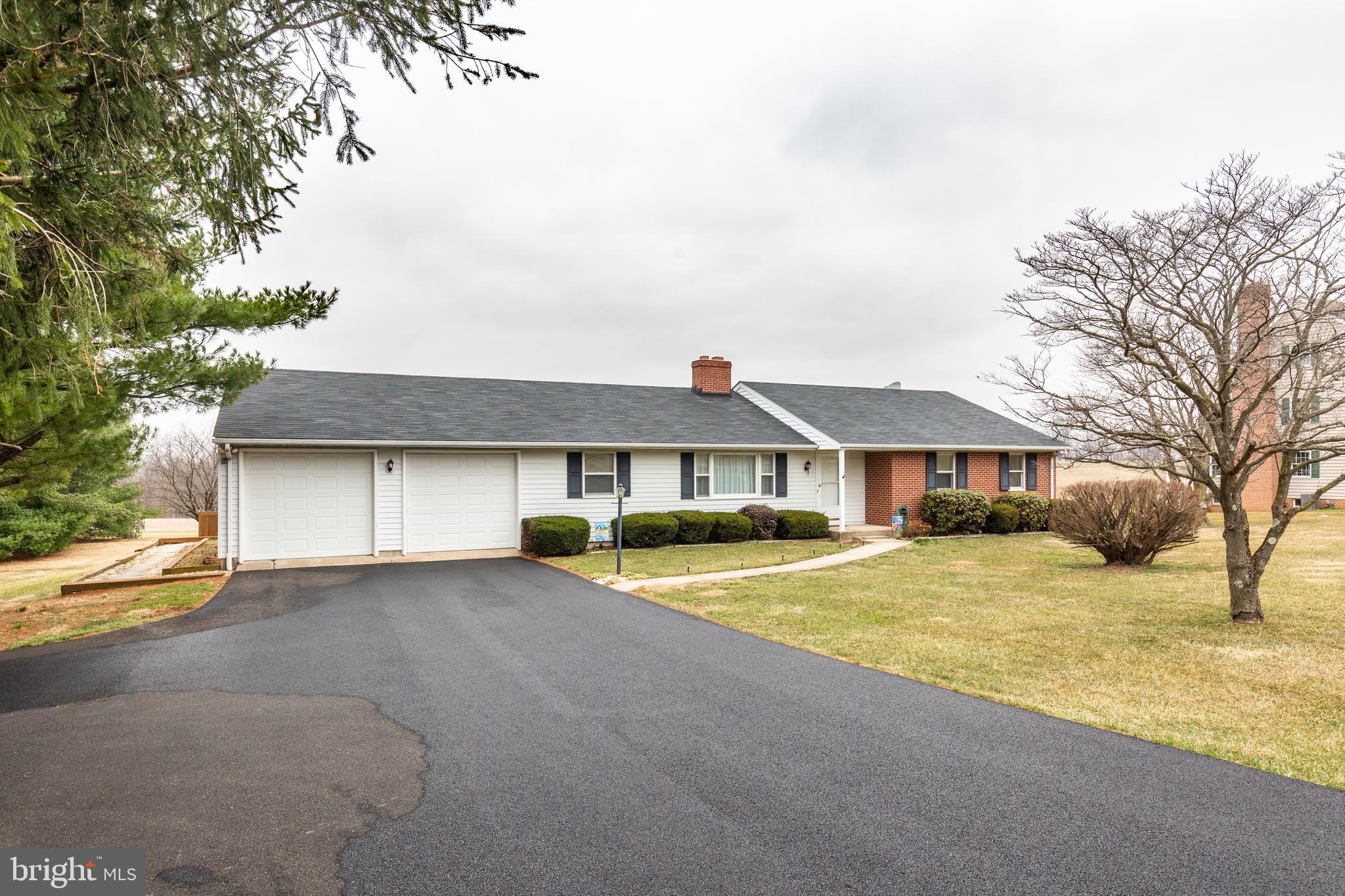 706 Sullivan Road Westminster, MD 21157 - Photo 2 of 51 LARGE DRIVEWAY WITH 2 CAR TURNAROUND