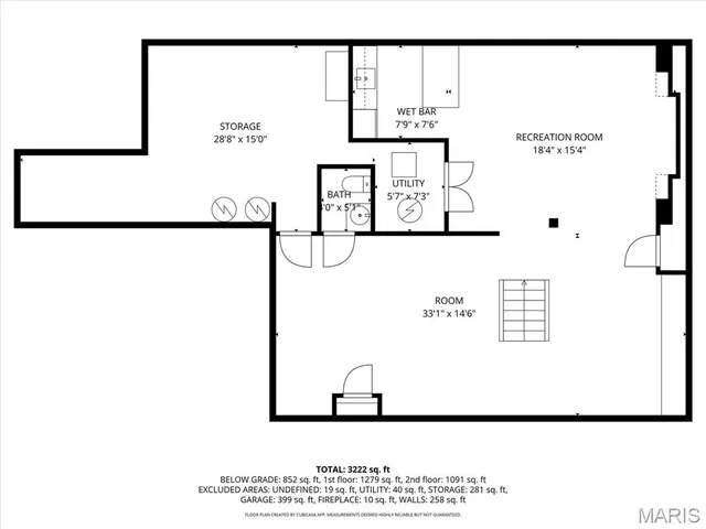$549,000 | 1813 Wade Court, Wildwood, MO 63011