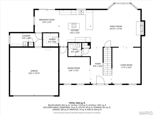 $549,000 | 1813 Wade Court, Wildwood, MO 63011