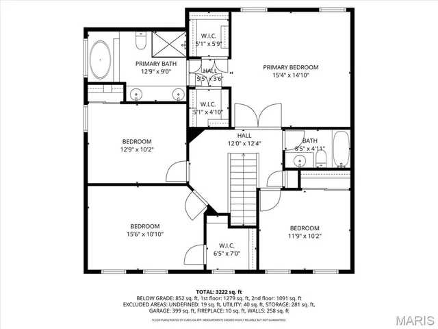 $549,000 | 1813 Wade Court, Wildwood, MO 63011