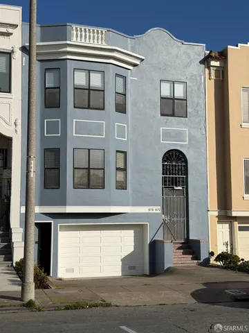 $1,600,000 | 870-872 33rd Avenue, San Francisco, CA 94121