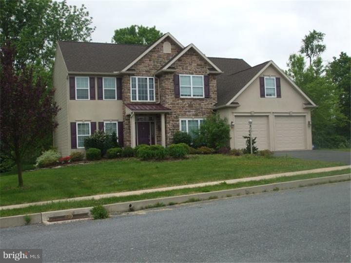 652 Ebersole Road Reading, PA 19605 - Photo 1 of 22 Exterior Front