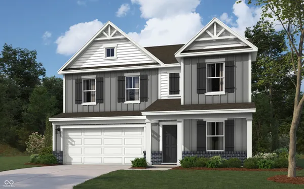 $334,670 | 3179 West Vintage Street, Monrovia, IN 46157
