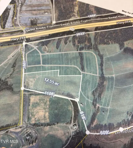 $989,000 | Tbd Sportsway Drive, Bluff City, TN 37618