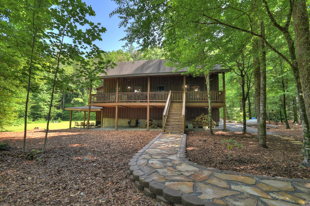 4525 Gates Chapel Road Ellijay, GA 30540 - Photo 9 of 37 Gallery Image 9