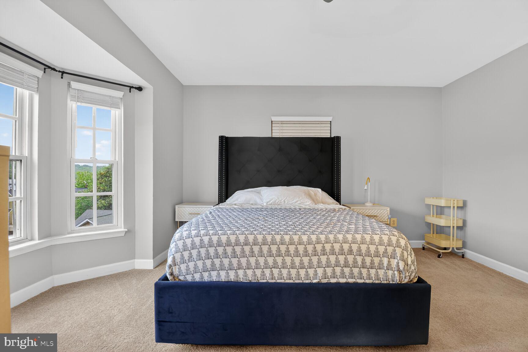 300 Center Lane Occoquan, VA 22125 - Photo 16 of 50 Bright and airy bedroom retreat.