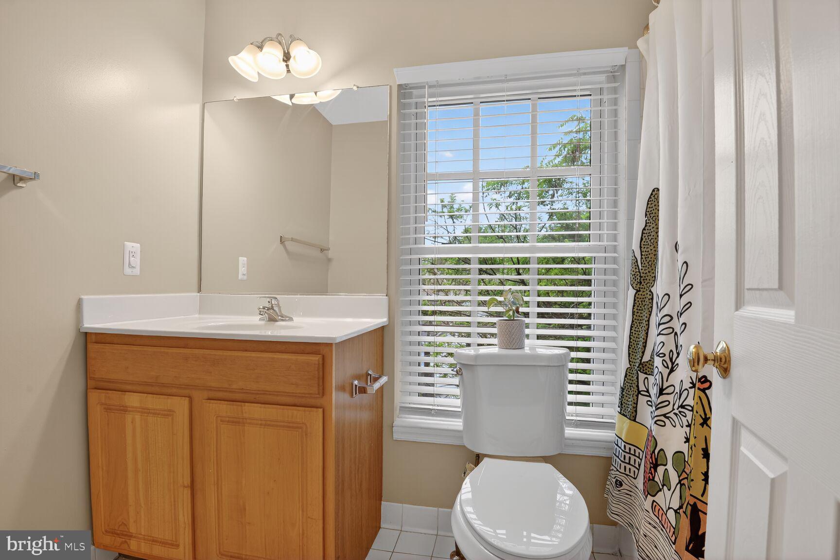 300 Center Lane Occoquan, VA 22125 - Photo 20 of 50 Bright and airy bathroom retreat.