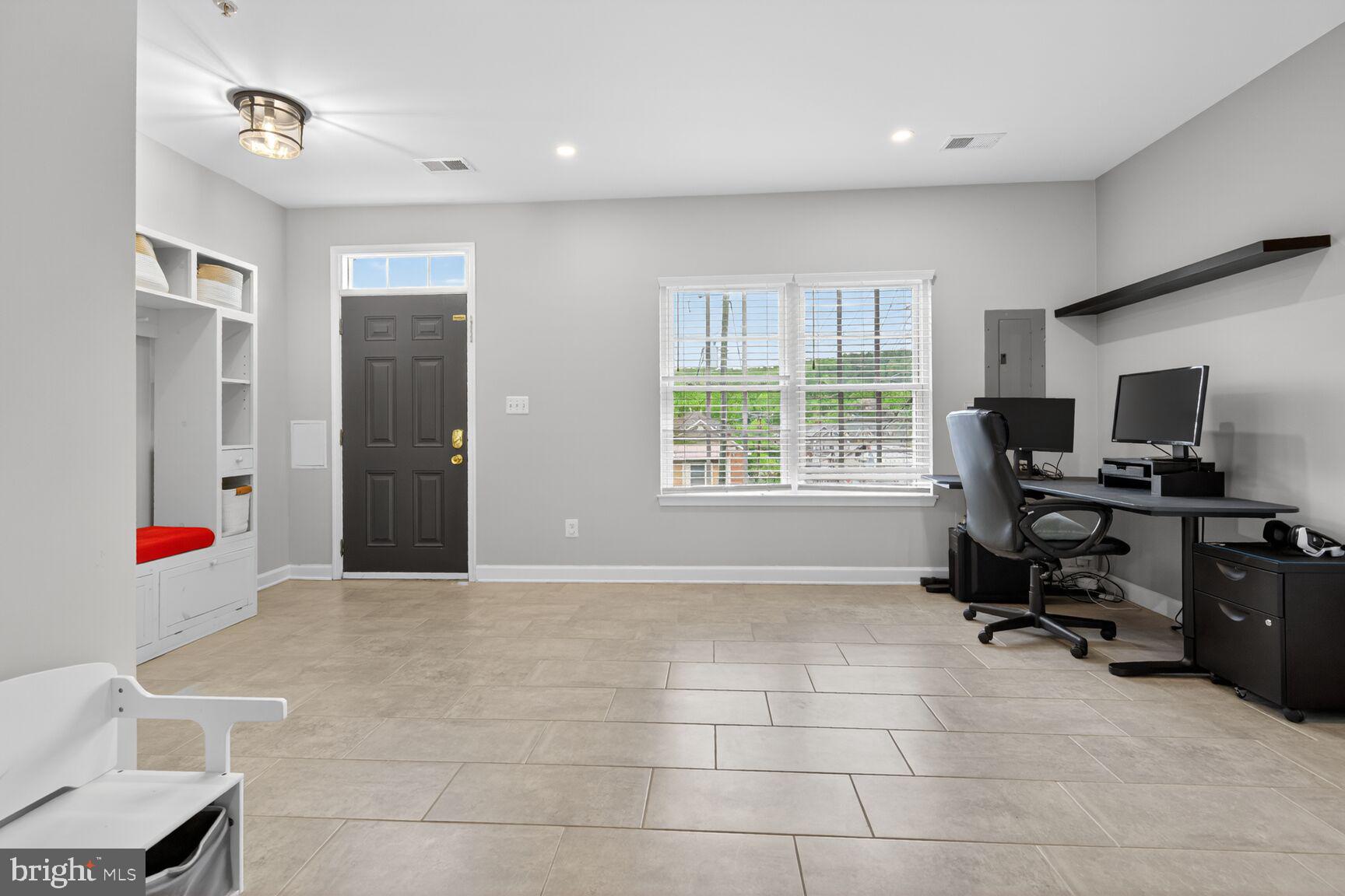 300 Center Lane Occoquan, VA 22125 - Photo 24 of 50 a view of workspace with windows cabinet