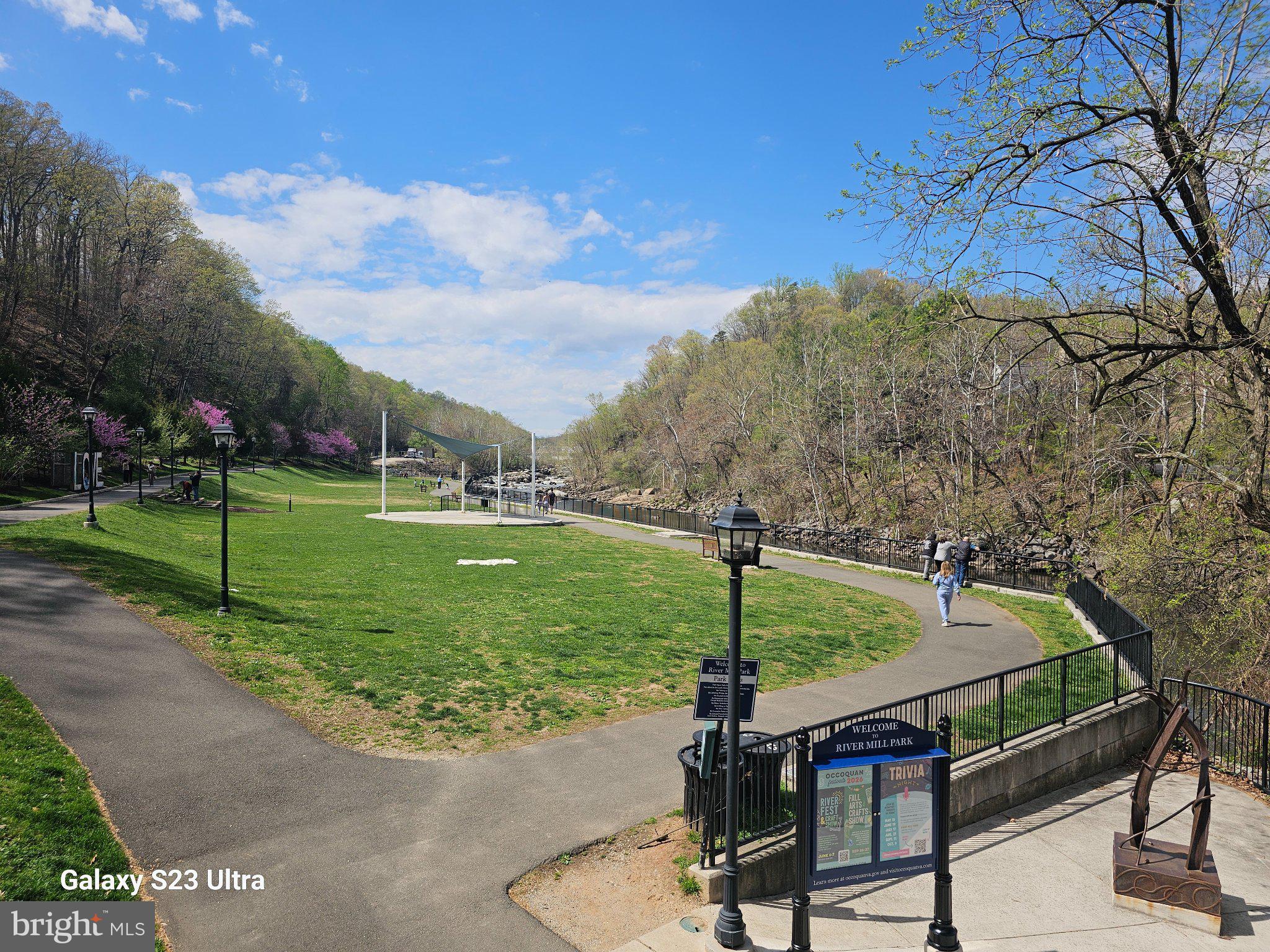 300 Center Lane Occoquan, VA 22125 - Photo 30 of 50 a view of a park