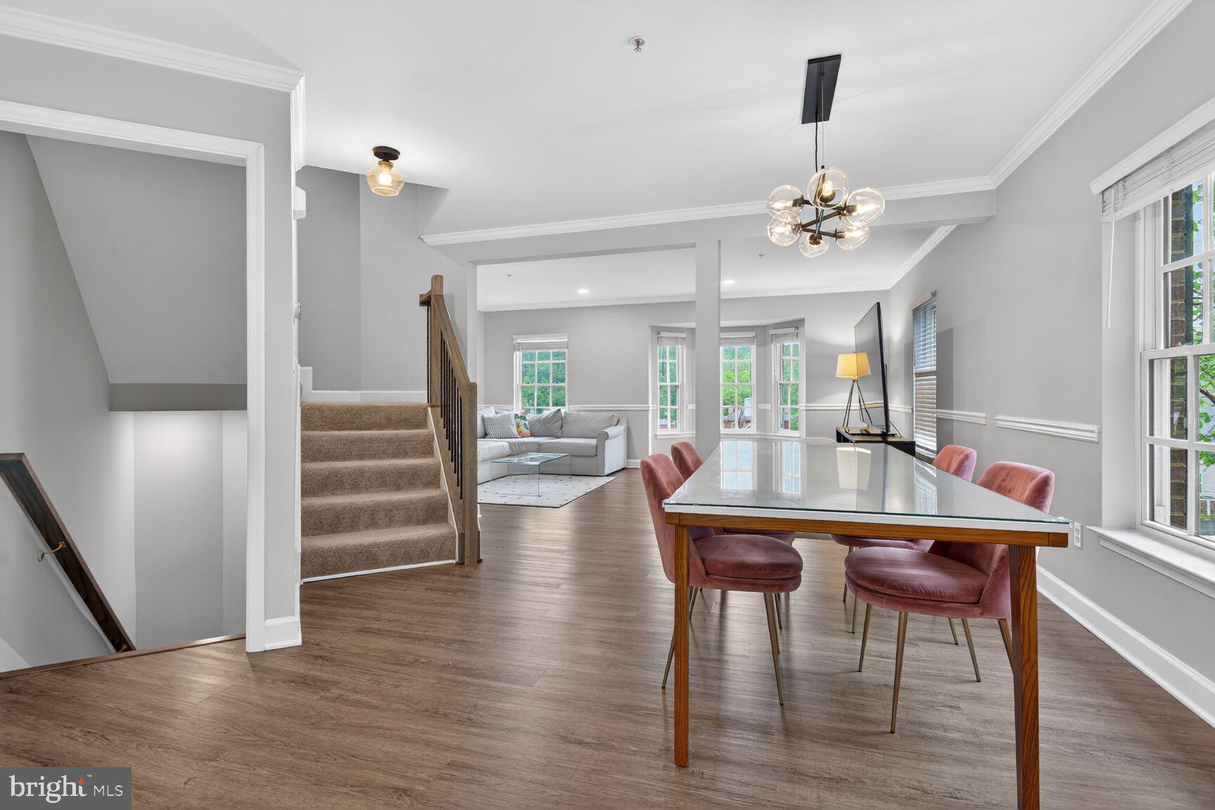 300 Center Lane Occoquan, VA 22125 - Photo 3 of 50 Modern elegance meets cozy charm.