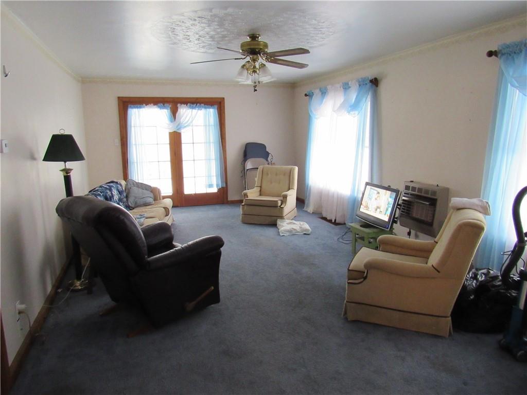 2096 Highway 168 Georgetown, PA 15043 - Photo 3 of 7 a living room with furniture and a window
