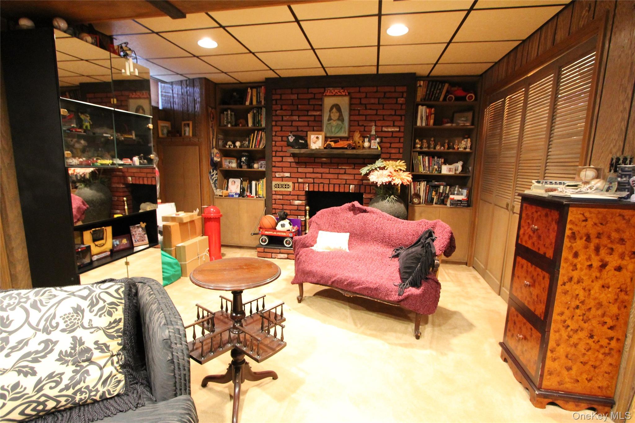 133-28 86th Street Queens, NY 11417 - Photo 12 of 17 a outdoor living space with furniture