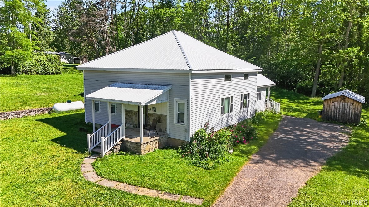 11576 Armison Road Hume, NY 14735 - Photo 5 of 32