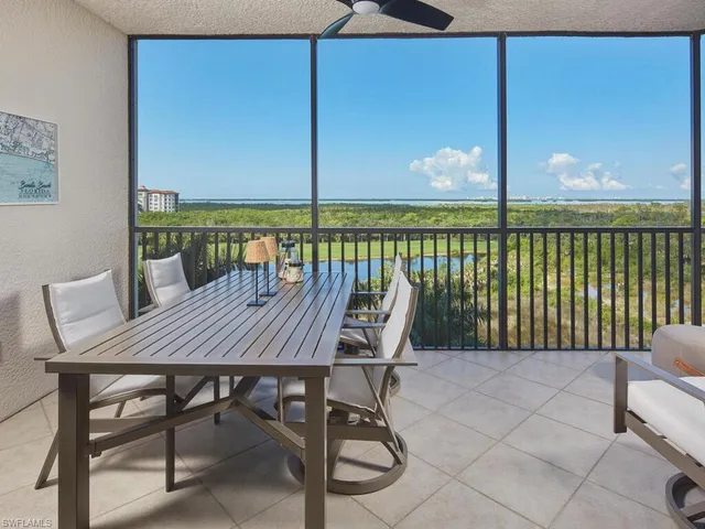 $899,000 | 23850 Via Italia Circle, Unit 504, Estero, FL 34134