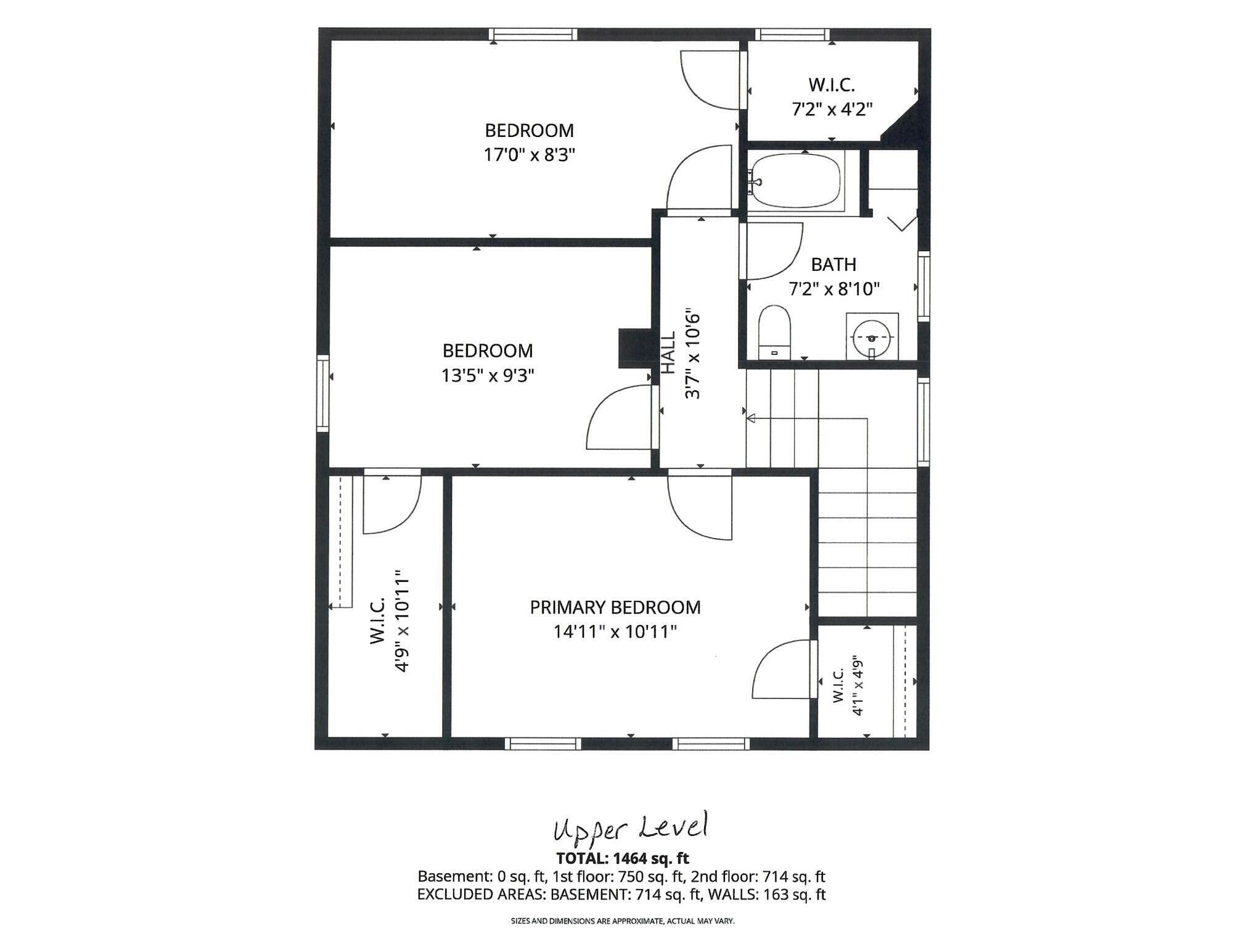1503 Thurston Avenue Racine, WI 53405 - Photo 30 of 34 1503 Thurston Ave-Upper Level