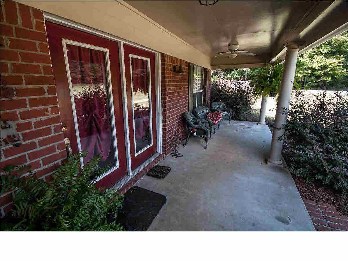 656 Trickham Bridge Road Brandon, MS 39042 - Photo 3 of 28 large, covered front porch