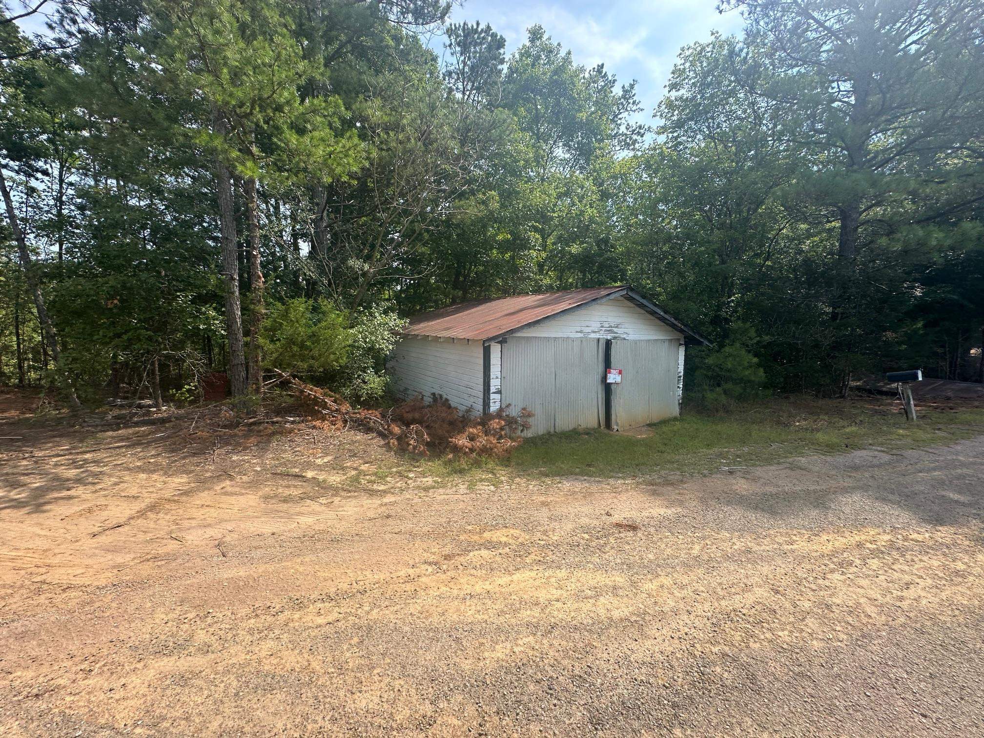 2 Talley Road Hornsby, TN 38044 - Photo 14 of 21 View of yard with an outdoor structure