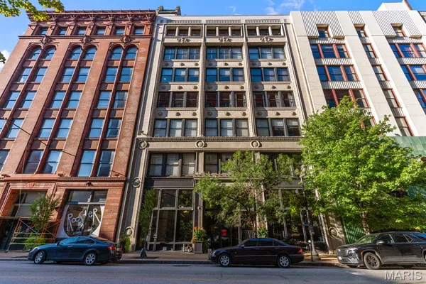 $190,250 | 1015 Washington Avenue, Unit 501, St. Louis, MO 63101
