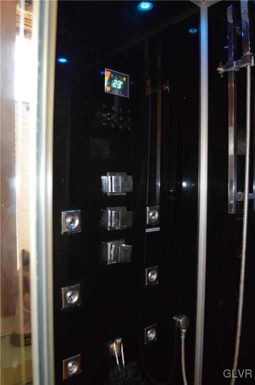 4074 Fawn Trail Road Allentown, PA 18104 - Photo 23 of 45 Digital steam shower w/ jets & rainfall