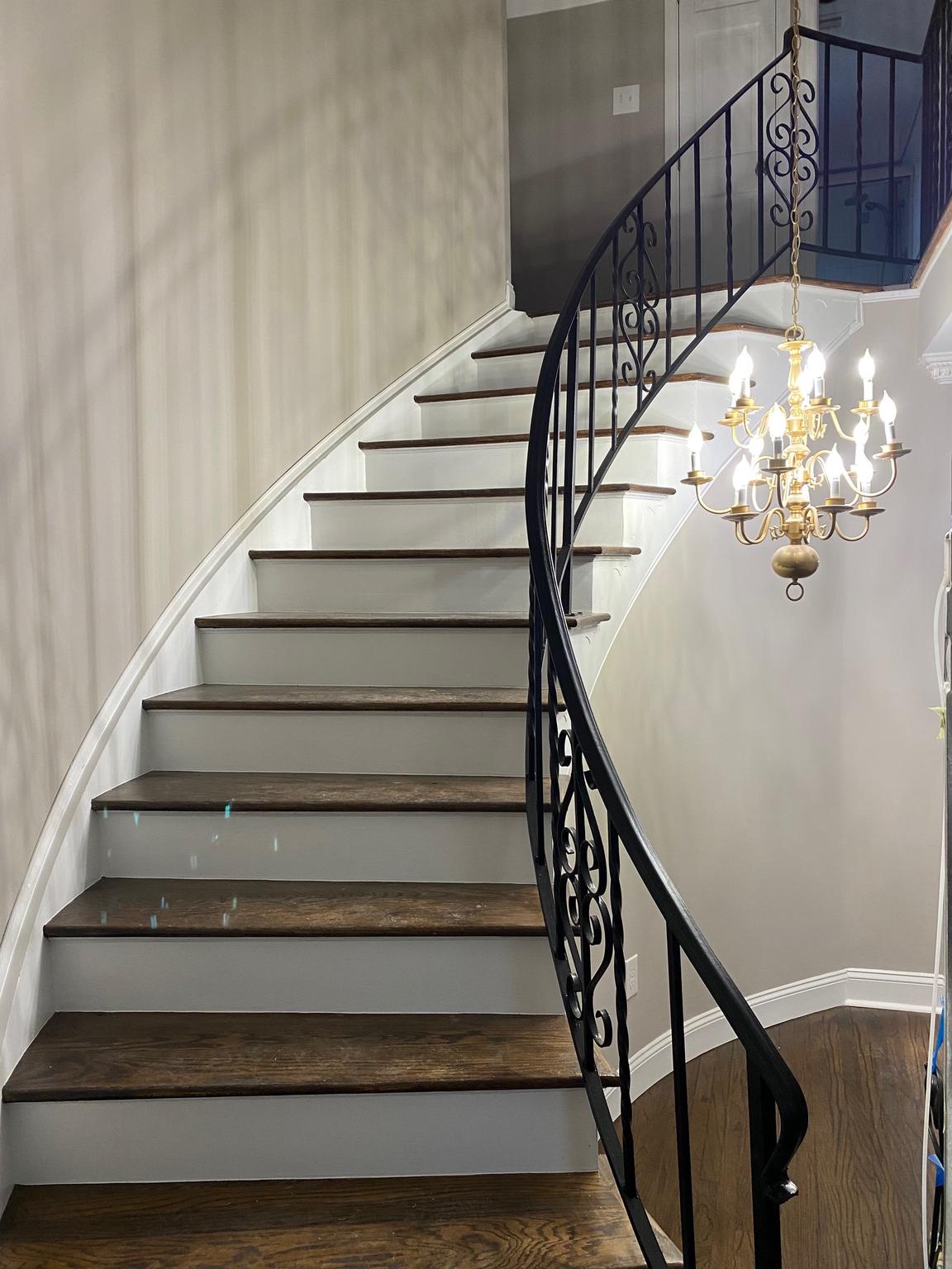 1021 Meetinghouse Road Ambler, PA 19002 - Photo 34 of 41 Stairs from Entry to 2nd Level