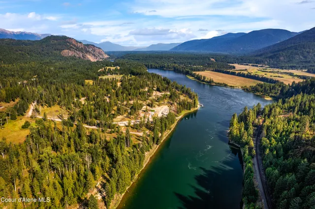 $299,000 | Nka Condor Drive, Clark Fork, ID 83811