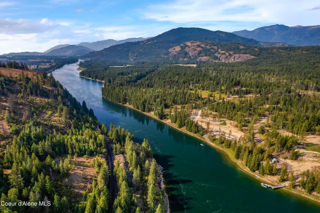 $299,000 | Nka Condor Drive, Clark Fork, ID 83811