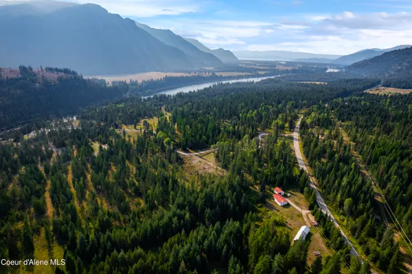 $299,000 | Nka Condor Drive, Clark Fork, ID 83811