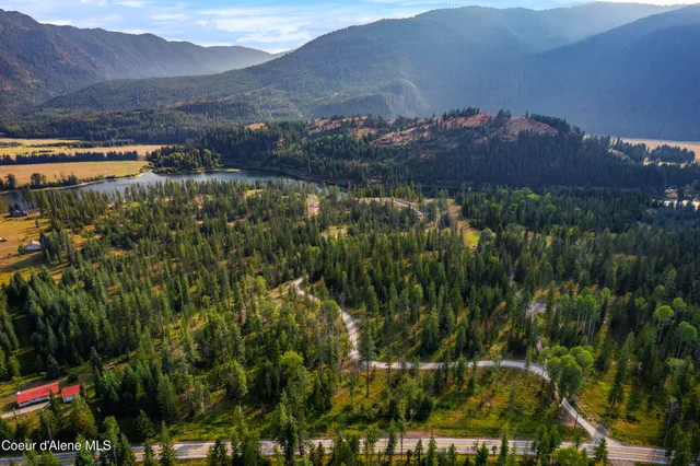 $299,000 | Nka Condor Drive, Clark Fork, ID 83811