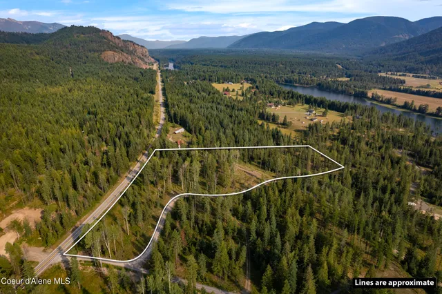 $299,000 | Nka Condor Drive, Clark Fork, ID 83811