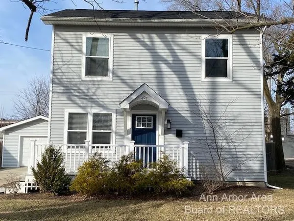 $2,400 | 407 North Harris Street, Saline, MI 48176