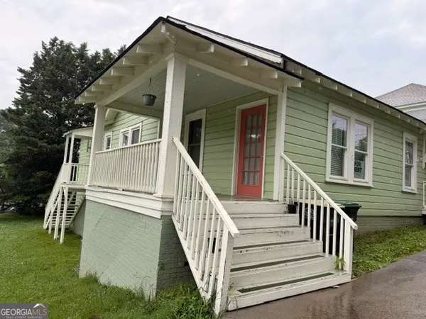 $1,100 | 1-A & B Fair Street, Unit A, Rome, GA 30161