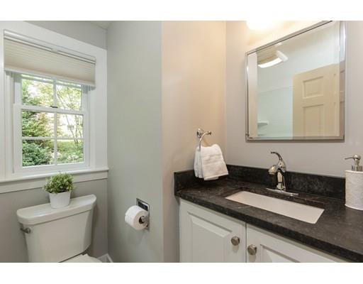 37 Tower Road Lexington, MA 02421 - Photo 11 of 20 a bathroom with a sink and a mirror