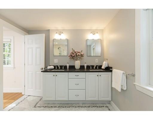 37 Tower Road Lexington, MA 02421 - Photo 16 of 20 a bathroom with sinks mirror and vanity