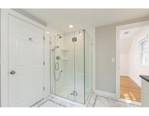 37 Tower Road Lexington, MA 02421 - Photo 17 of 20 a bathroom with a shower and a sink