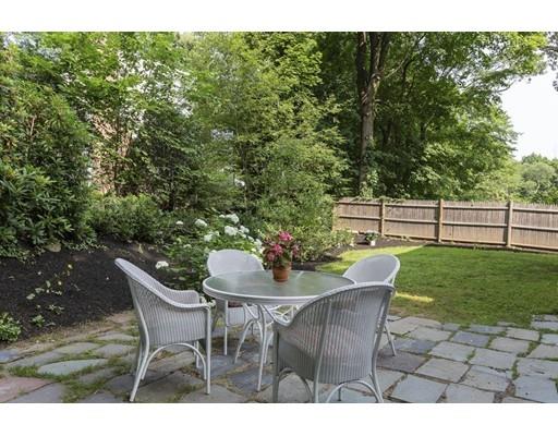 37 Tower Road Lexington, MA 02421 - Photo 18 of 20 a view of outdoor space yard and patio
