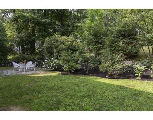 37 Tower Road Lexington, MA 02421 - Photo 19 of 20 a view of an outdoor space and a yard