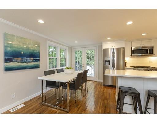37 Tower Road Lexington, MA 02421 - Photo 7 of 20 a dining room with furniture and window