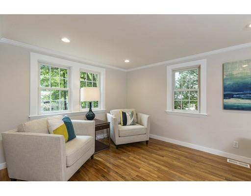37 Tower Road Lexington, MA 02421 - Photo 8 of 20 a living room with furniture and windows