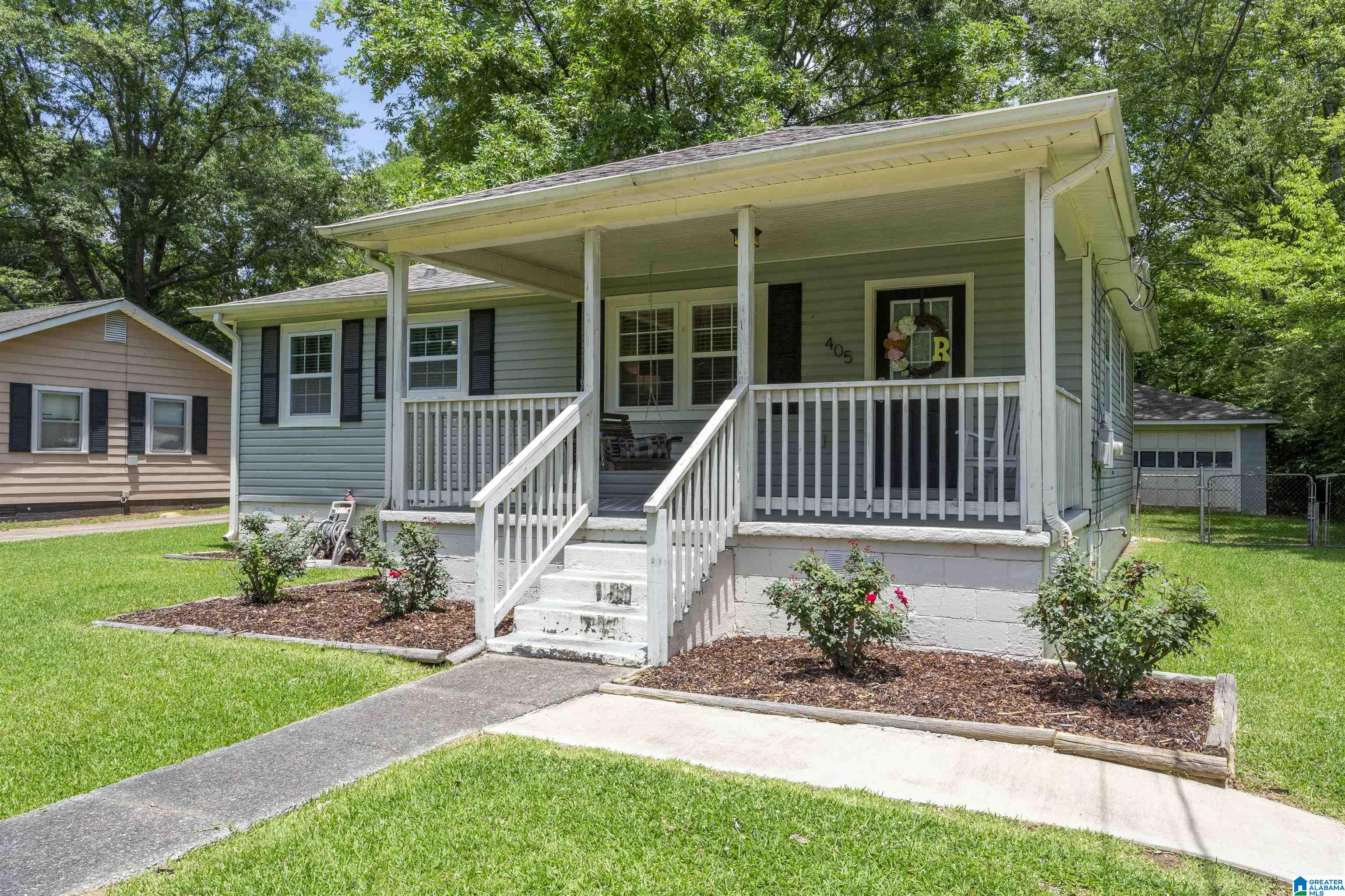 405 Wickstead Road Bessemer, AL 35023 - Photo 1 of 33