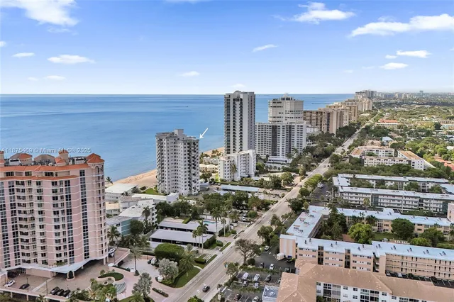 a view of small space